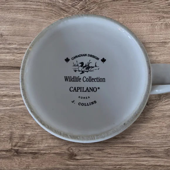 Orca Whale Ceramic Mug - Picture 7 of 8